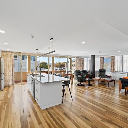 Jenatt Apartments Salamanca Hobart Exterior foto