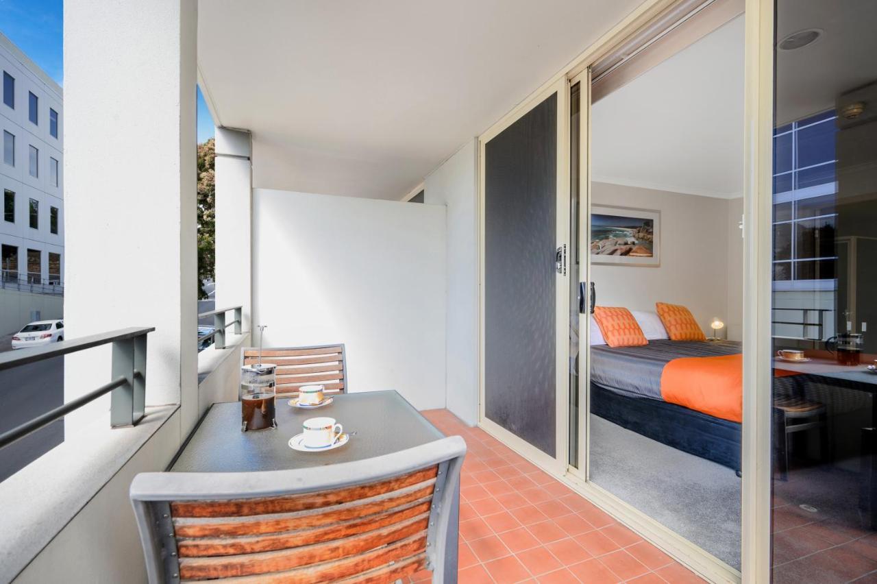 Jenatt Apartments Salamanca Hobart Exterior foto