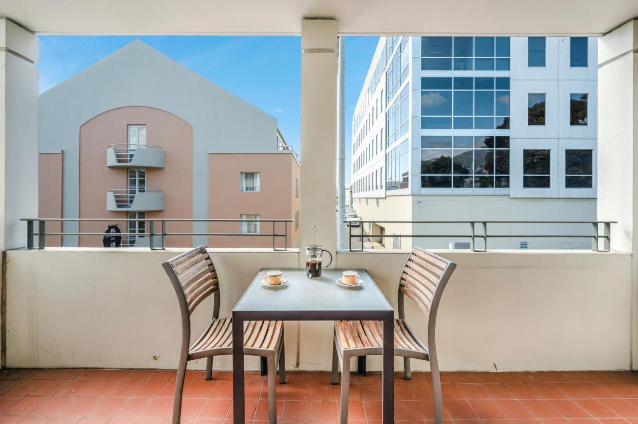 Jenatt Apartments Salamanca Hobart Exterior foto