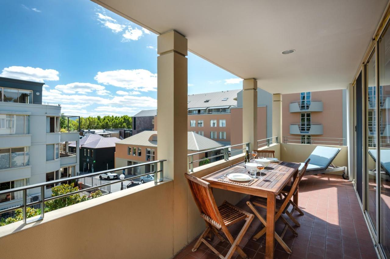 Jenatt Apartments Salamanca Hobart Exterior foto
