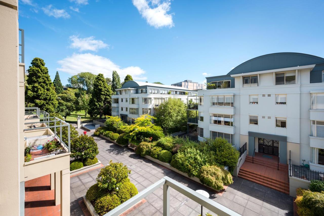 Jenatt Apartments Salamanca Hobart Exterior foto