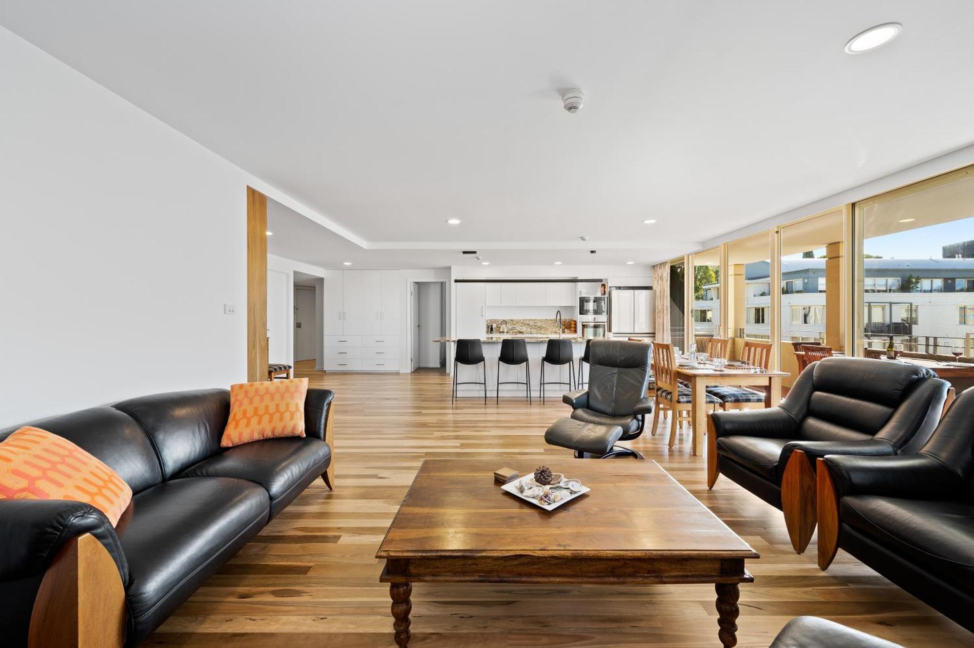 Jenatt Apartments Salamanca Hobart Exterior foto