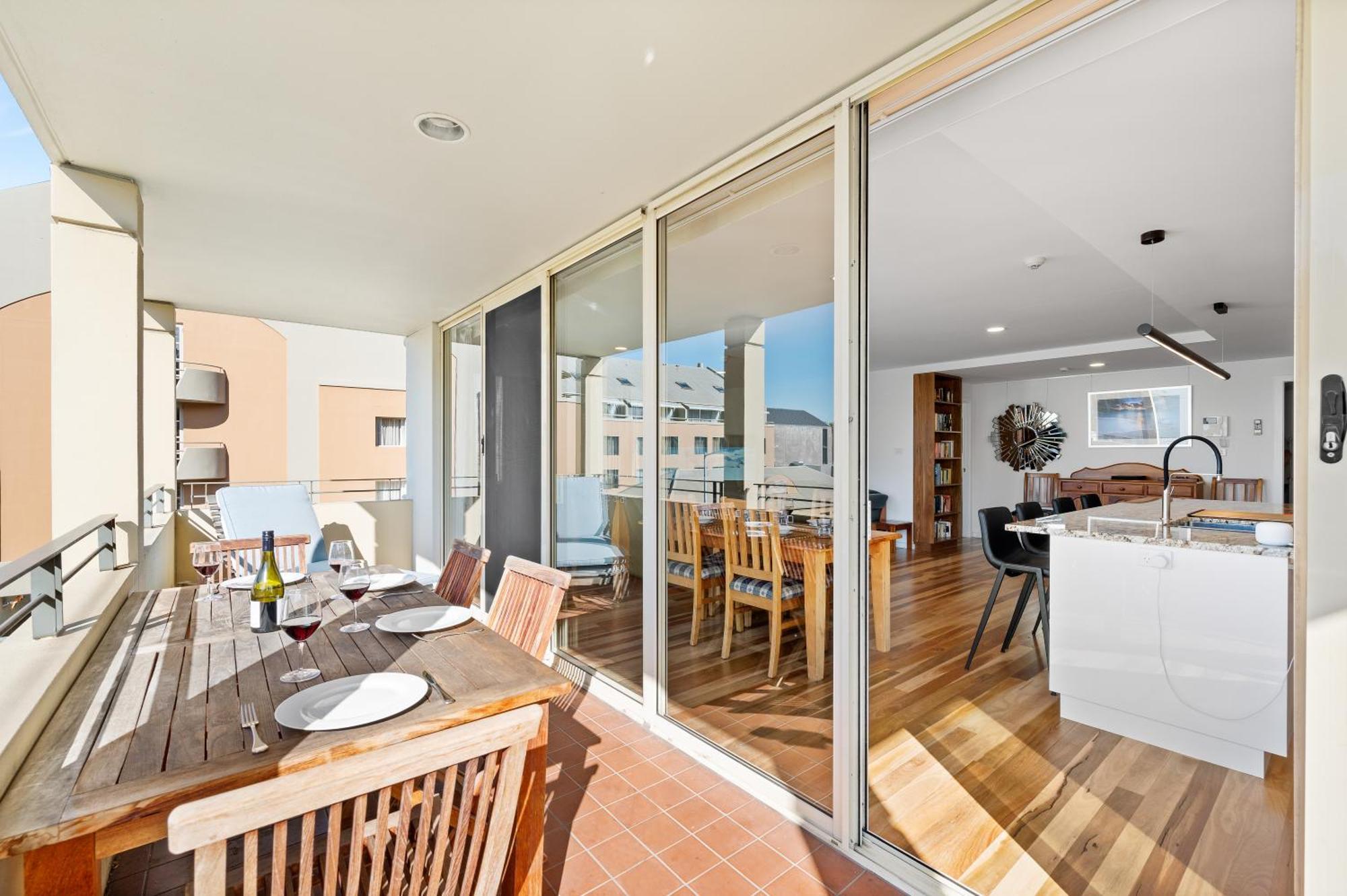 Jenatt Apartments Salamanca Hobart Exterior foto