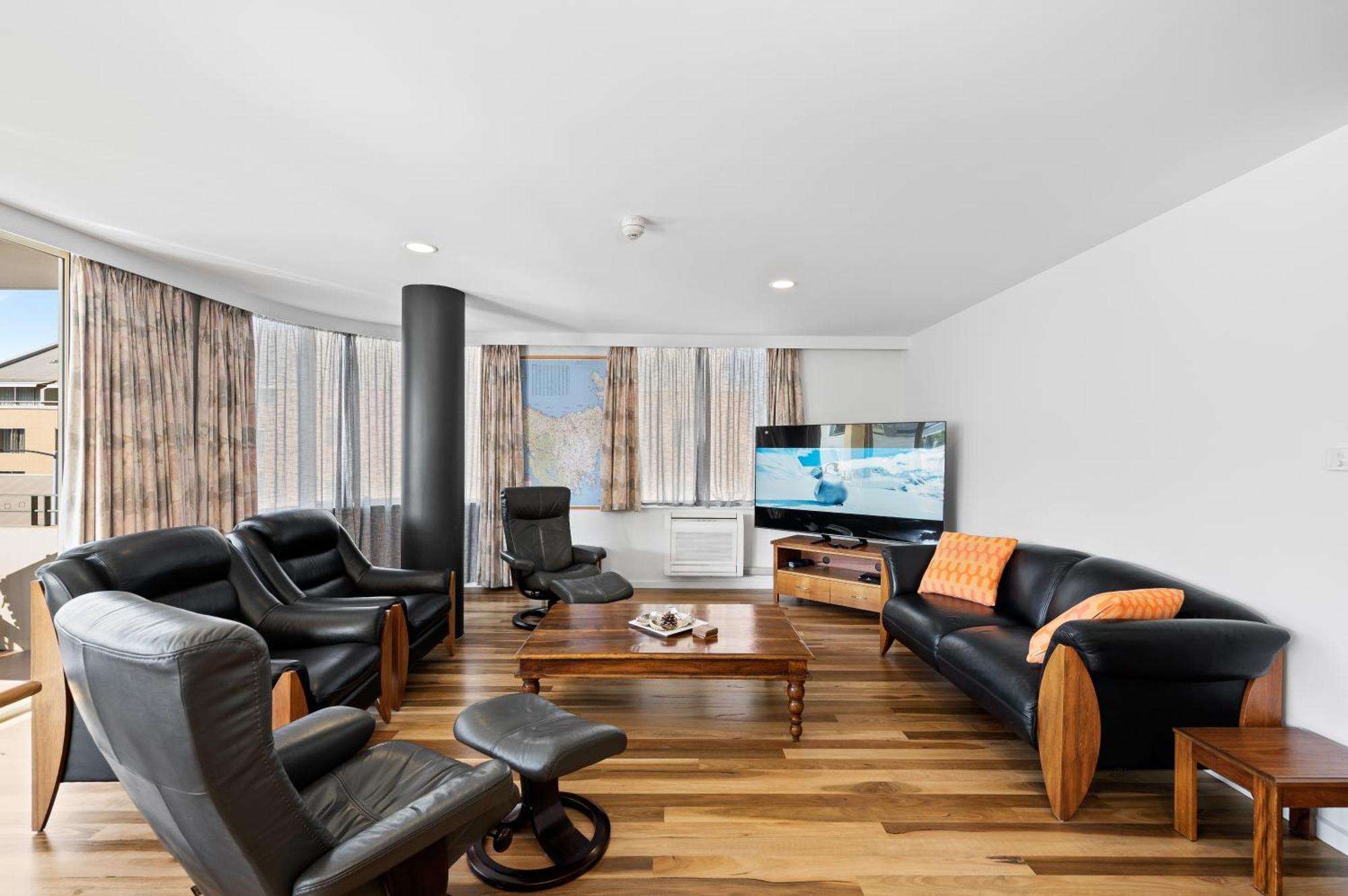 Jenatt Apartments Salamanca Hobart Exterior foto